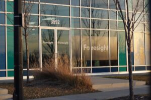 Foresight for IT Building